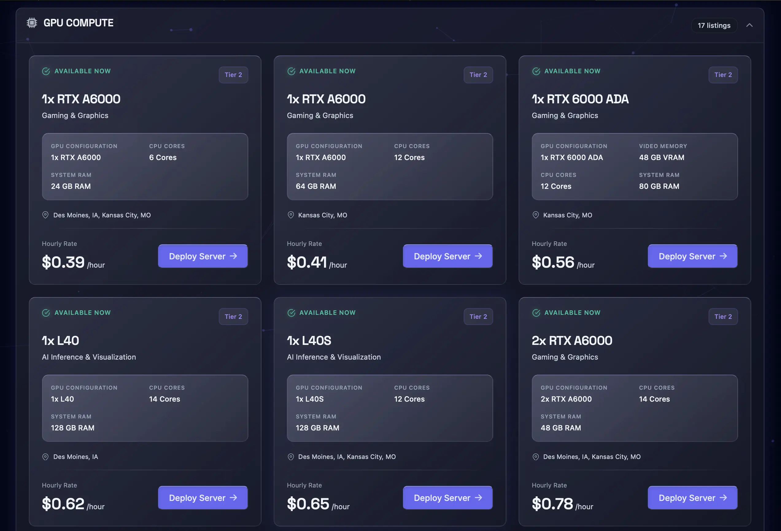 SLYD Platform - second view